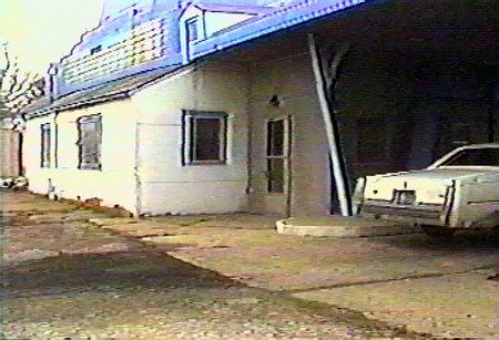Skyway Drive-In Theatre - Screen Tower From Darryl Burgess